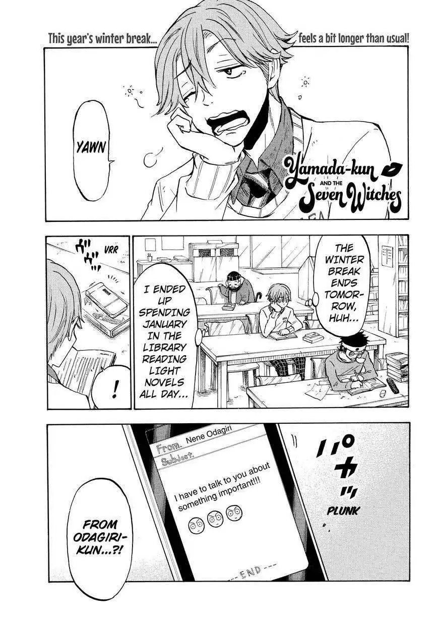 Yamada-kun to 7-nin no Majo Chapter 121 1